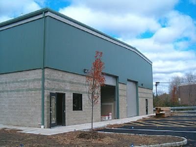 بناء مستودعات ساندوتش بنل الرياض