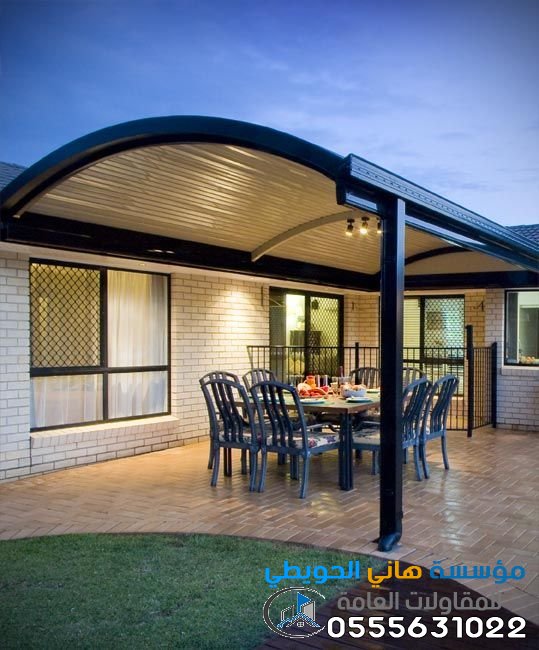 شركة تركيب مظلات وسواتر الرياض