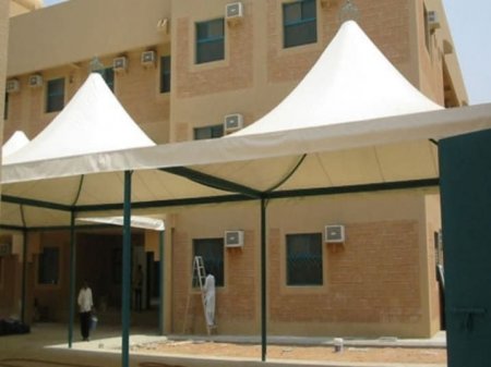 مقاول مظلات جوامع الرياض