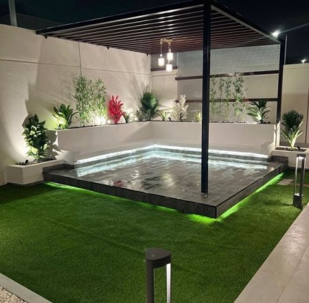 اسعار تركيب برجولة جلسه في الحوش الرياض