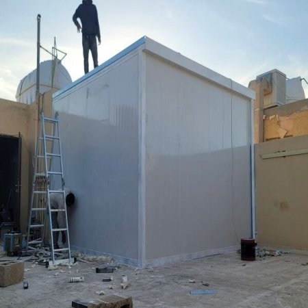 مقاول غرف جاهزة ساندوتش بنل الرياض