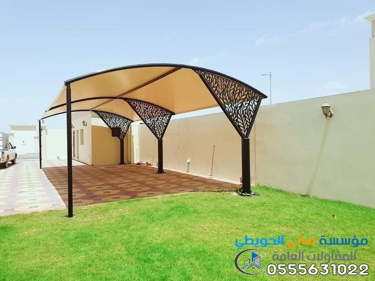 مظلات بي في سي الرياض