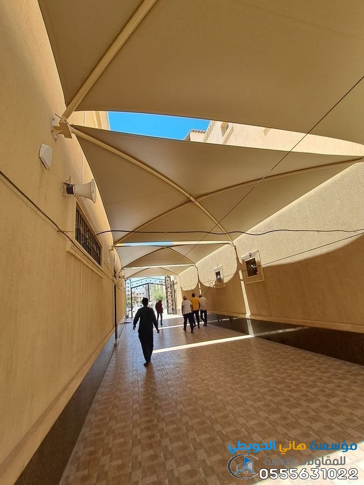  افضل مظلات أقمشة تركيب وصيانة في الرياض