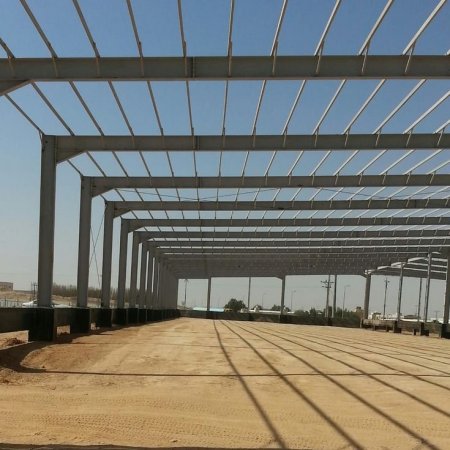أسعار هناجر حديد الرياض
