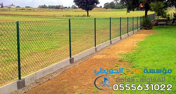 كم سعر متر شبوك حديد حي الصحافة الرياض
