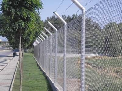 تسوير شبوك حماية حدائق شمال الرياض