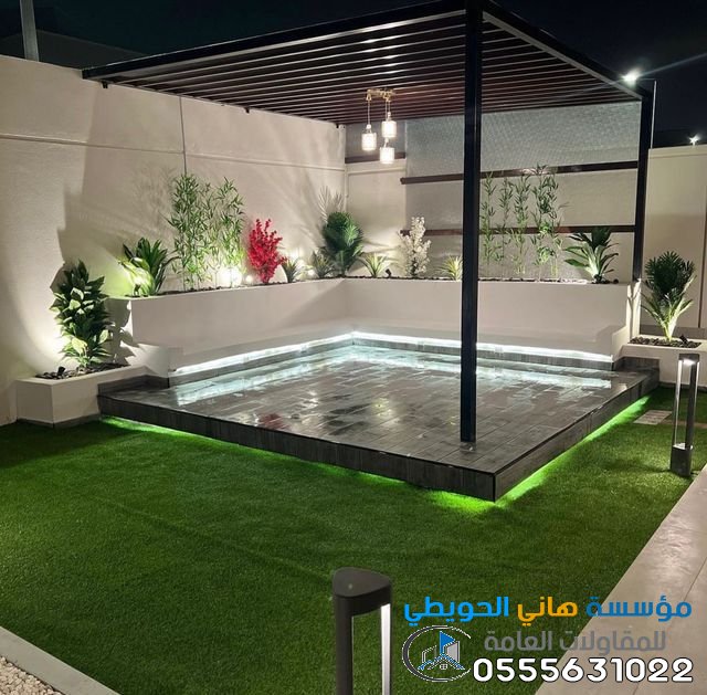 حداد برجولات حديد أفضل حداد برجولات الرياض 