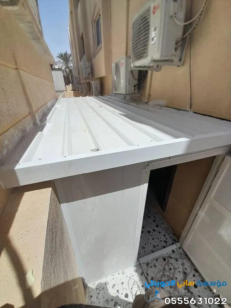 بناء غرف سندوتش بنل تركيب جدران الرياض