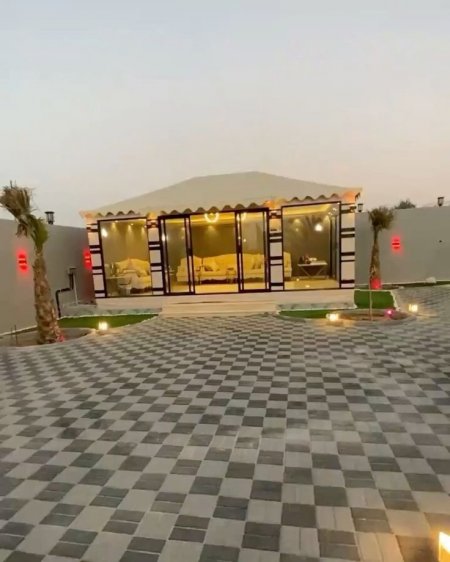 خيام ملكية ومظللة بالرياض تصميم فاخر وتركيب احترافي