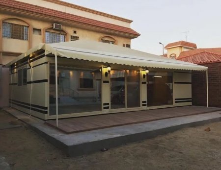أفضل أنواع بيوت الشعر فخامة وتصميم في الرياض