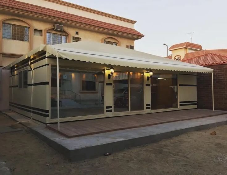 أفضل أنواع بيوت الشعر فخامة وتصميم في الرياض