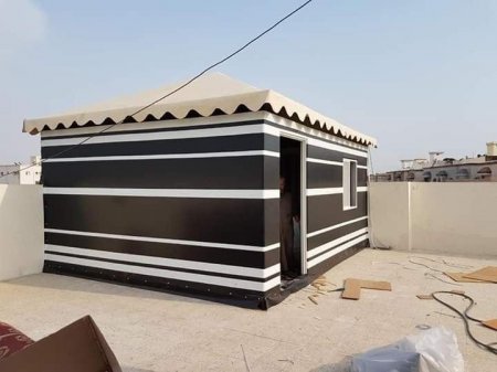 تفصيل بيوت شعر وخيام ملكية بالرياض تصميم فاخر حسب الطلب