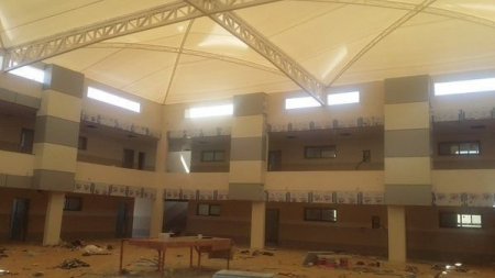 أفضل مظلات مدارس بالرياض حي اليرموك تصاميم عصرية وضمان طويل