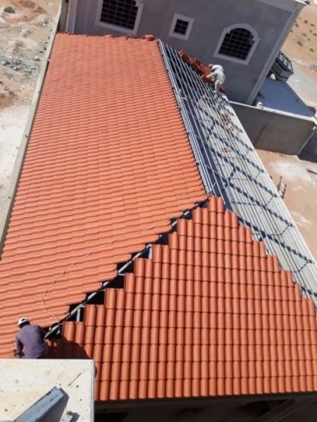 أفضل أنواع القرميد بالرياض – قرميد إسباني، وطني، ومستورد بأسعار منافسة