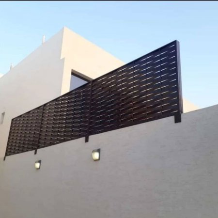 أسعار متر السواتر الحديد بالرياض لحماية المنازل والاستراحات